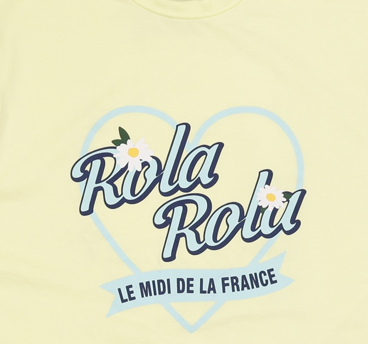 로라로라(ROLAROLA) 반소매 티셔츠 XL