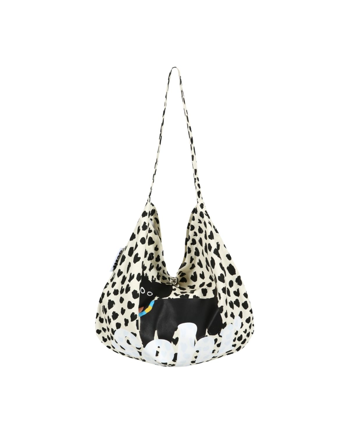 세르(SEHR) My Puppy Love Easy Bag (Ivory)