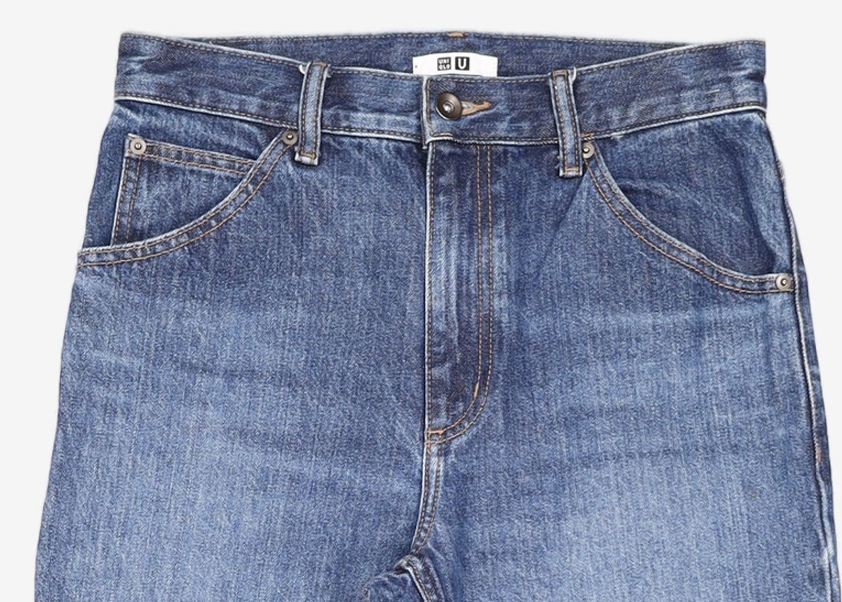 유니클로(UNIQLO) 청/데님 팬츠 63.5