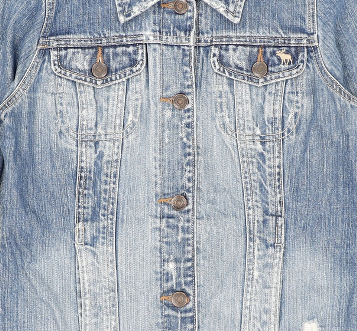 아베크롬비(Abercrombie) 데님/트러커 재킷 XL