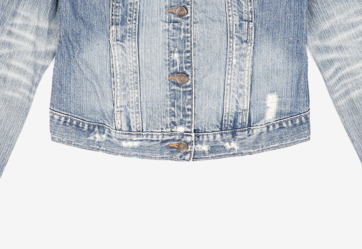 아베크롬비(Abercrombie) 데님/트러커 재킷 XL