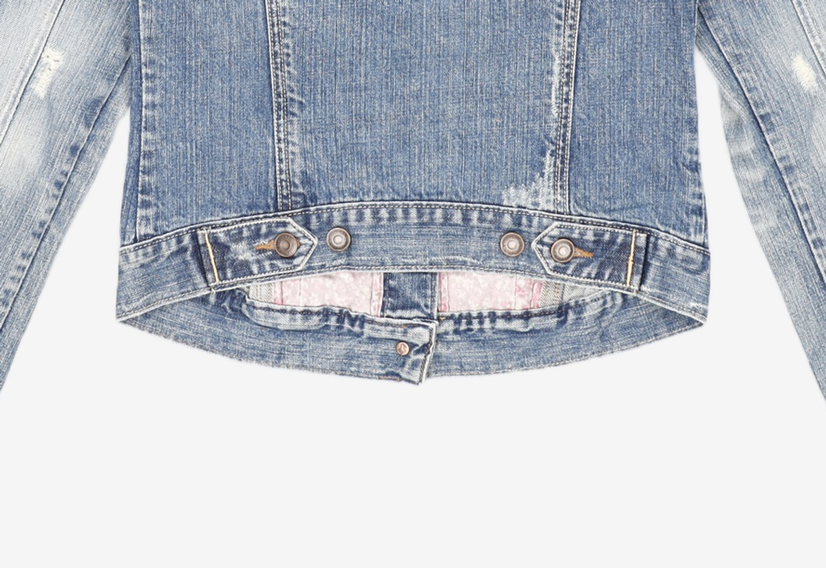 아베크롬비(Abercrombie) 데님/트러커 재킷 XL
