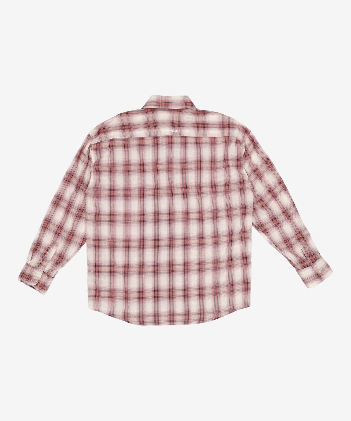 어반드레스(AVANDRESS) April Check Shirt - 3COL L