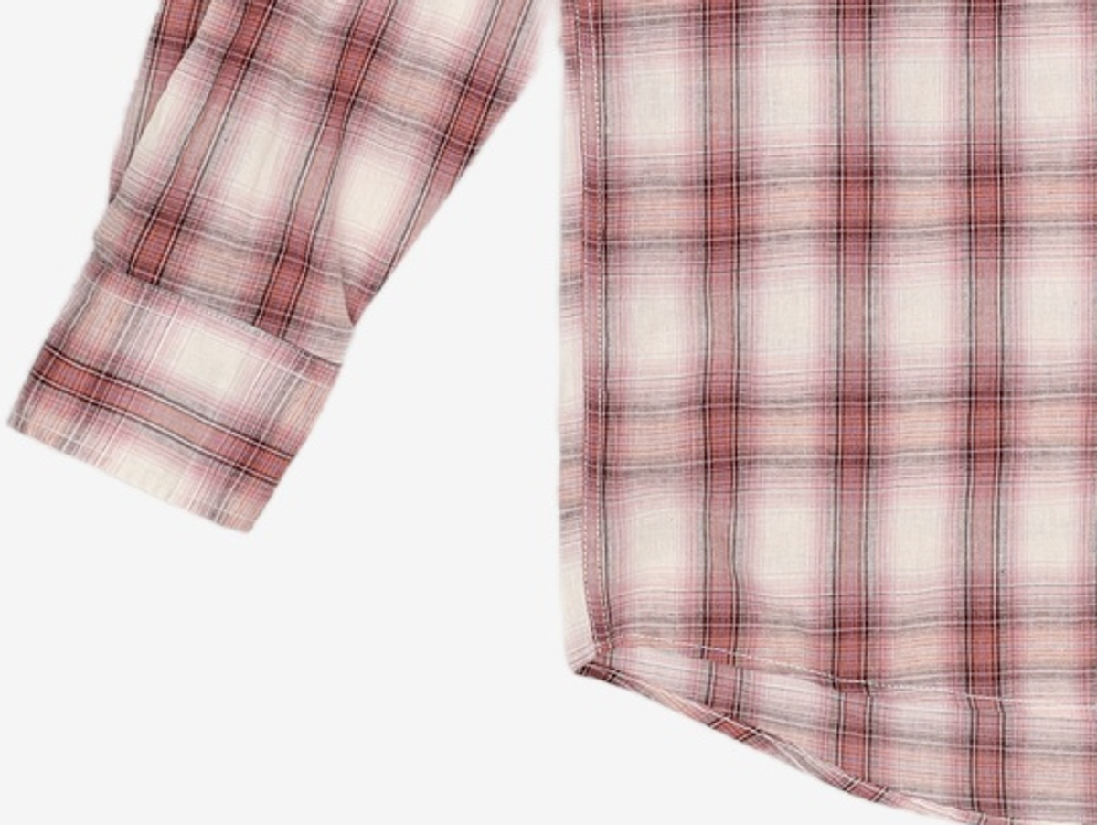 어반드레스(AVANDRESS) April Check Shirt - 3COL L