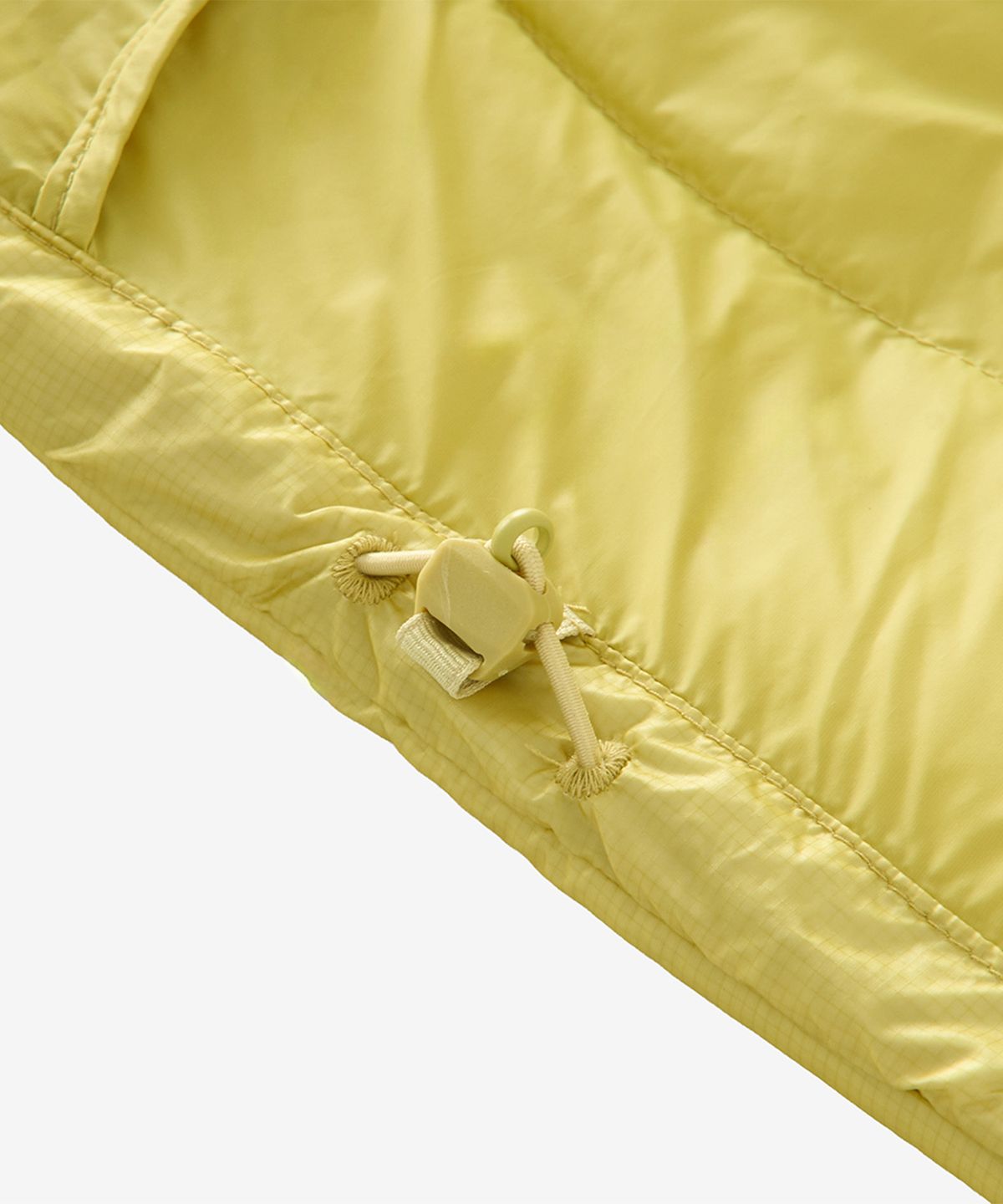 뉴발란스(NEW BALANCE) NBNPG41913 / UNI 플라잉77 슈퍼라이트 후드형 경량 구스다운 (B/YELLOW)