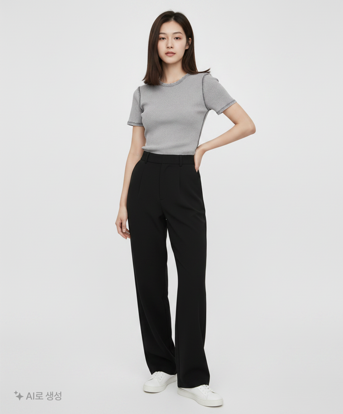 자라(ZARA) 반소매 티셔츠 L
