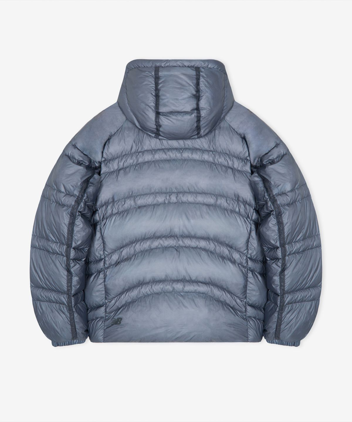 뉴발란스(NEW BALANCE) NBNPG41913 / UNI 플라잉77 슈퍼라이트 후드형 경량 구스다운 (D/BLUE)