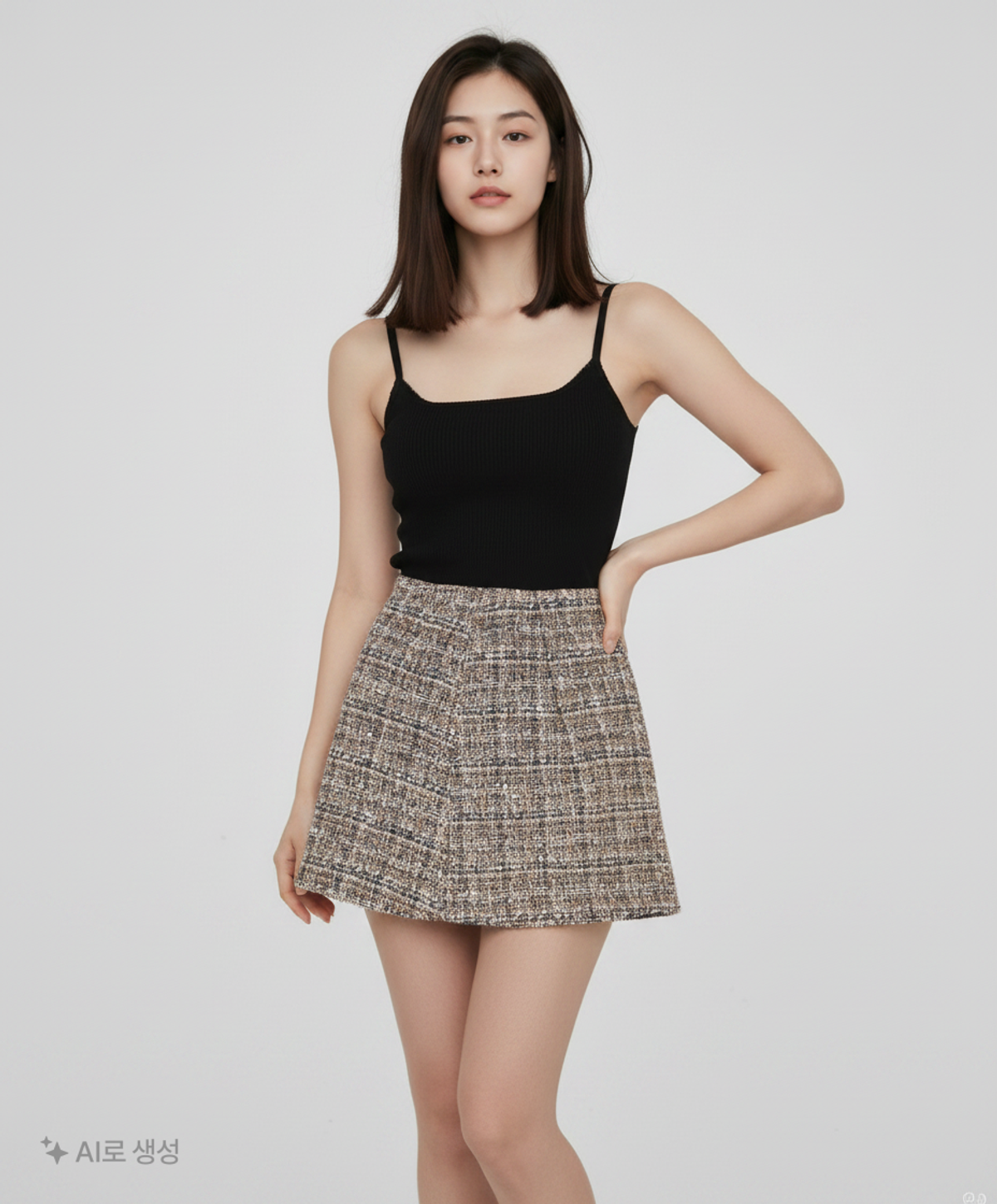 제 치치(Je chichi) 미니스커트 S