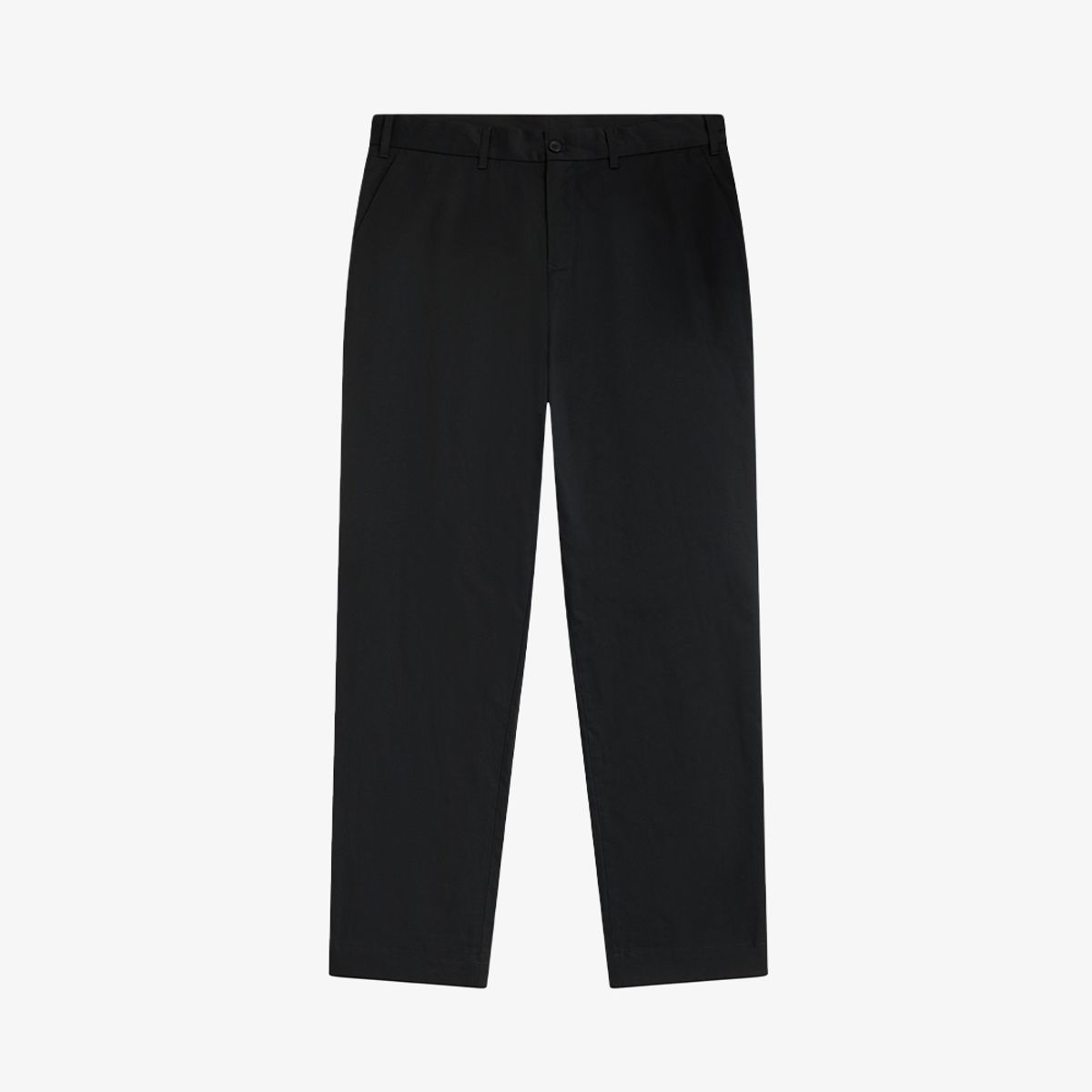 프레드페리(FRED PERRY) [Sharp] 슬림핏 트윌 트라우저 - 블랙 AFPM2G32301-198