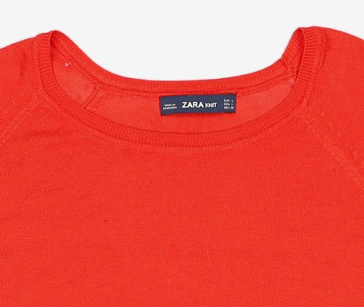 자라 니트(ZARA KNIT) 니트/스웨터 L