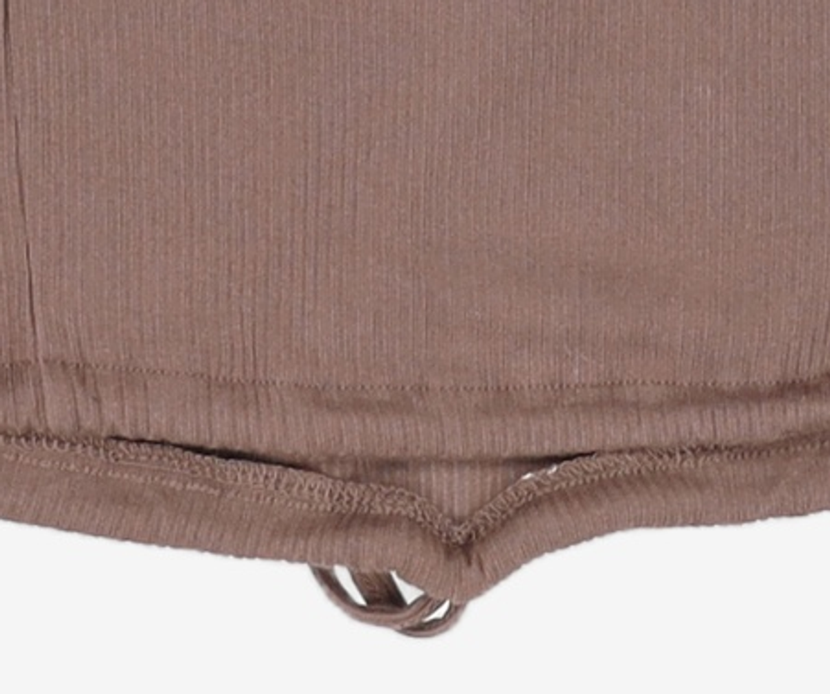 마리떼 프랑소와 저버(MARITHÉ + FRANҪOIS GIRBAUD) W BOAT NECK HALF SLEEVE TEE orange S