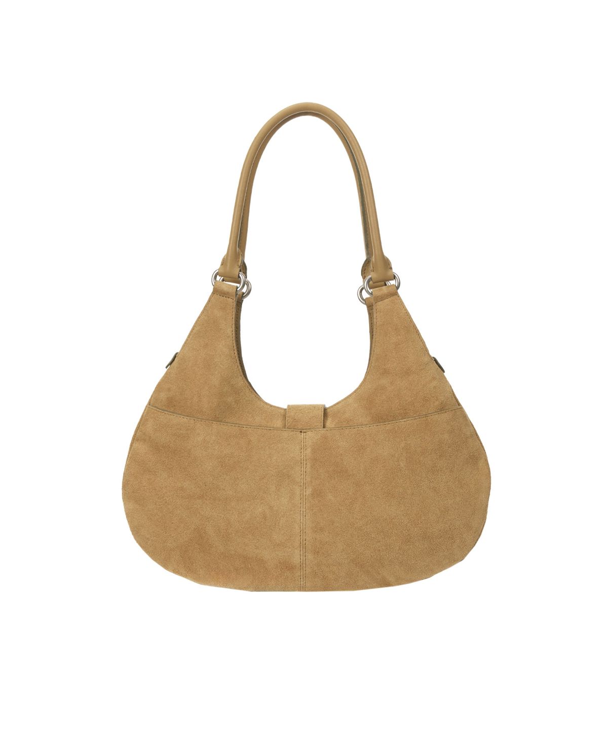 분크(VUNQUE) Halfmoon Vintage Hobo Bag (하프문 빈티지 호보백) Vintage Olive