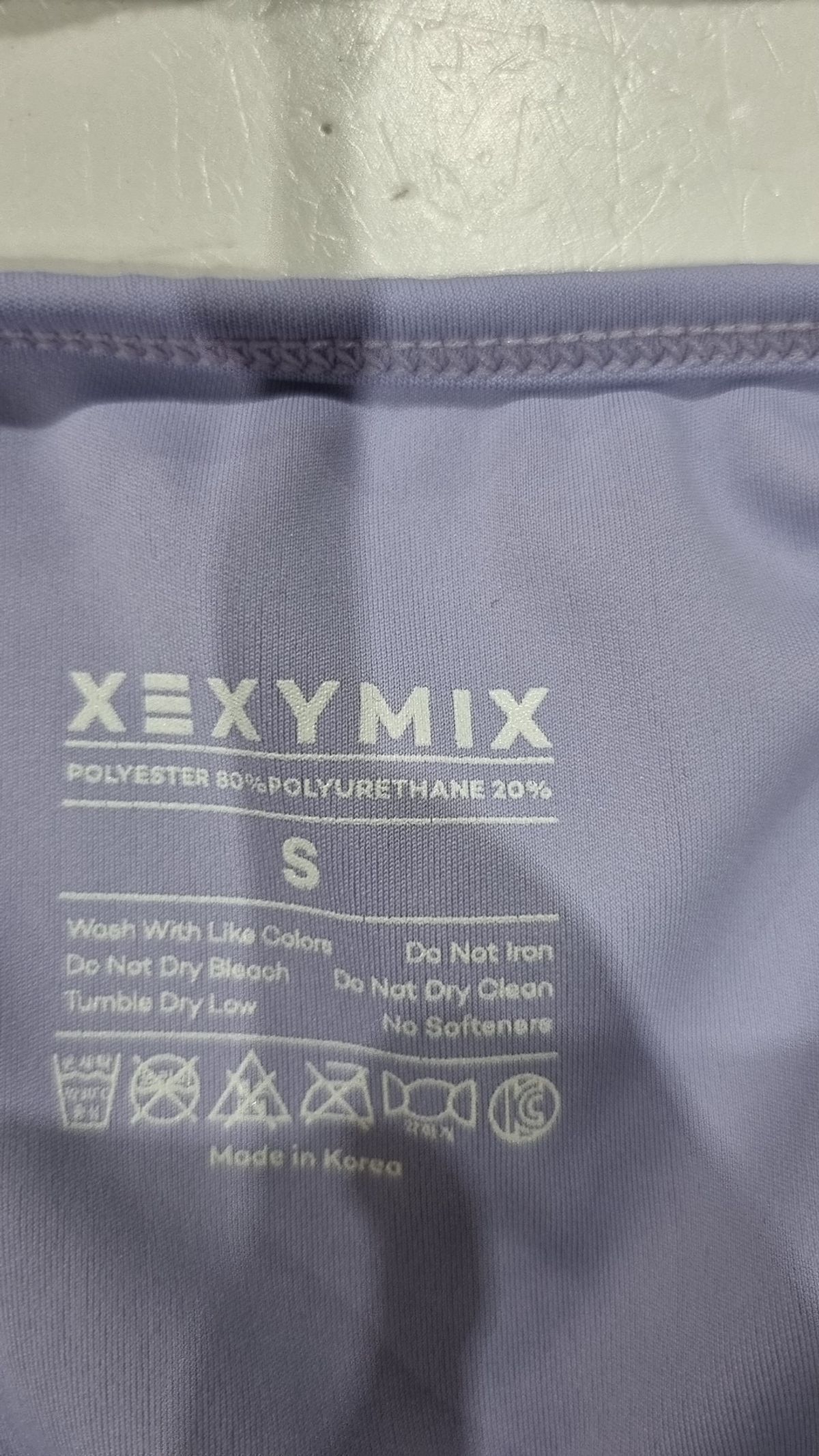 젝시믹스(XEXYMIX) 반소매 티셔츠 S