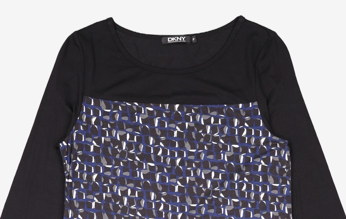 디케이엔와이(DKNY) 미니 원피스 P