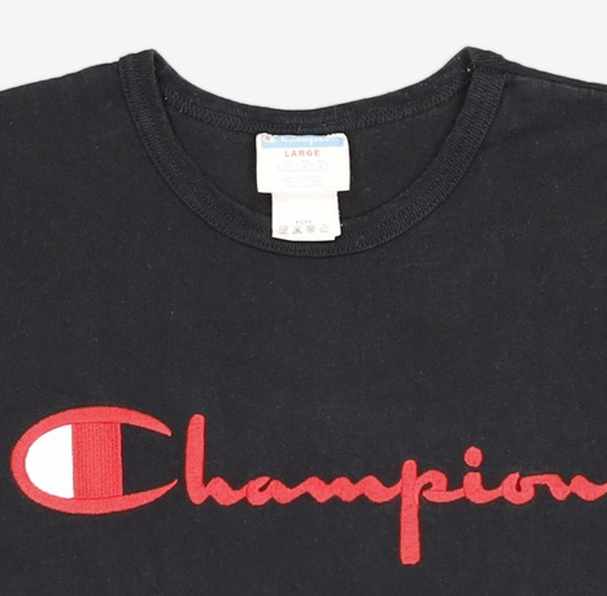 챔피온(CHAMPION) 반소매 티셔츠 L
