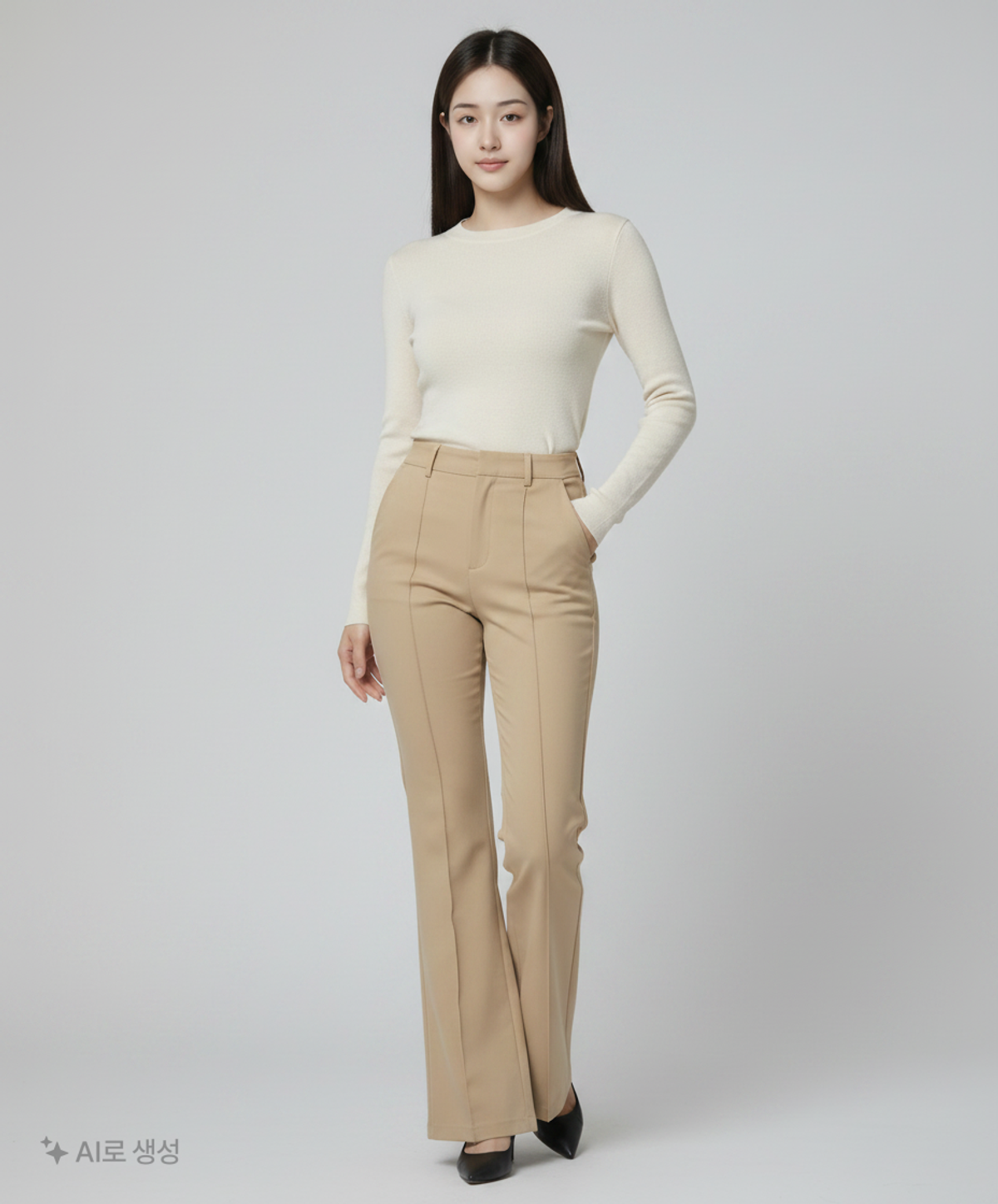 탈보츠(TALBOTS) 슈트 팬츠/슬랙스 2