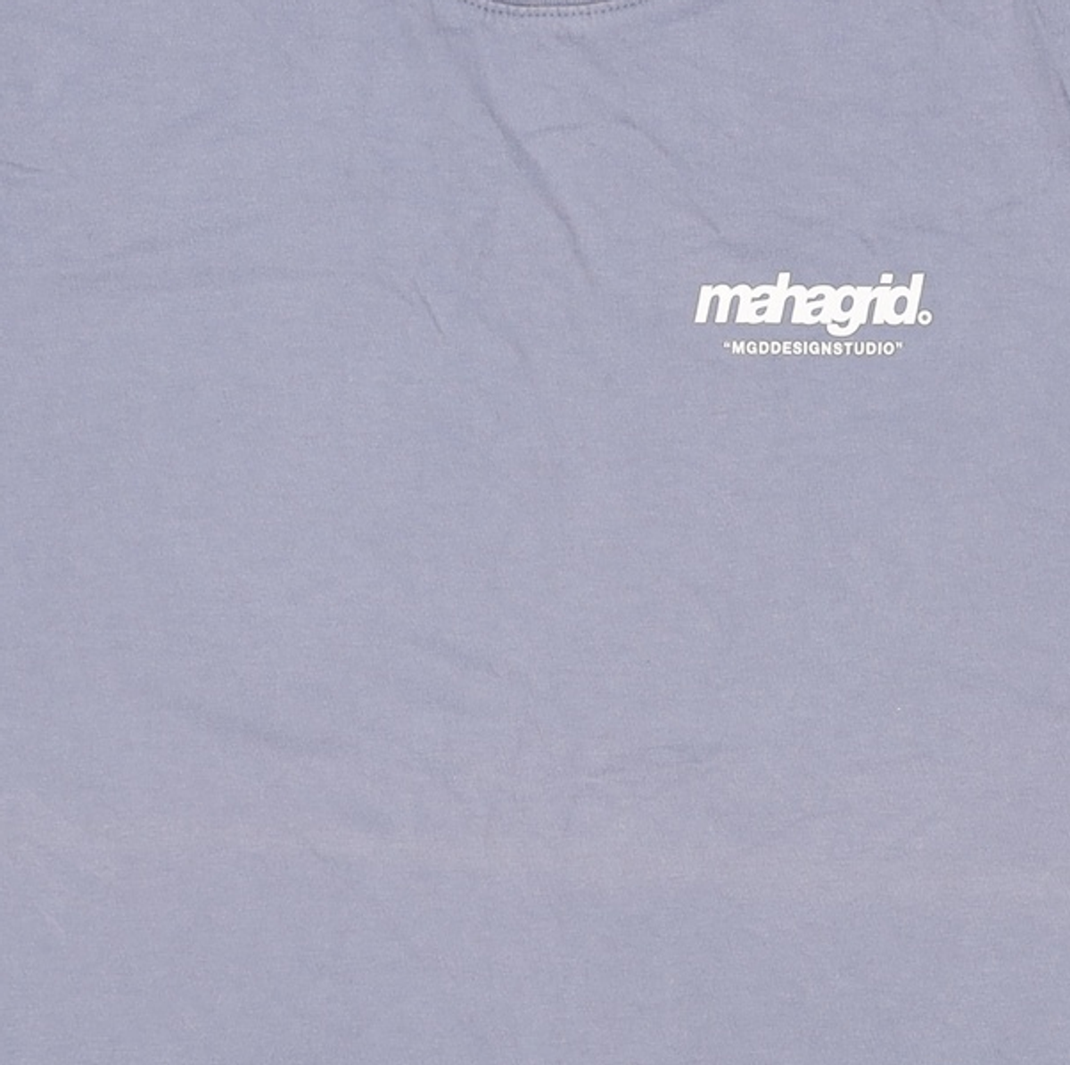 마하그리드(MAHAGRID) 반소매 티셔츠 S
