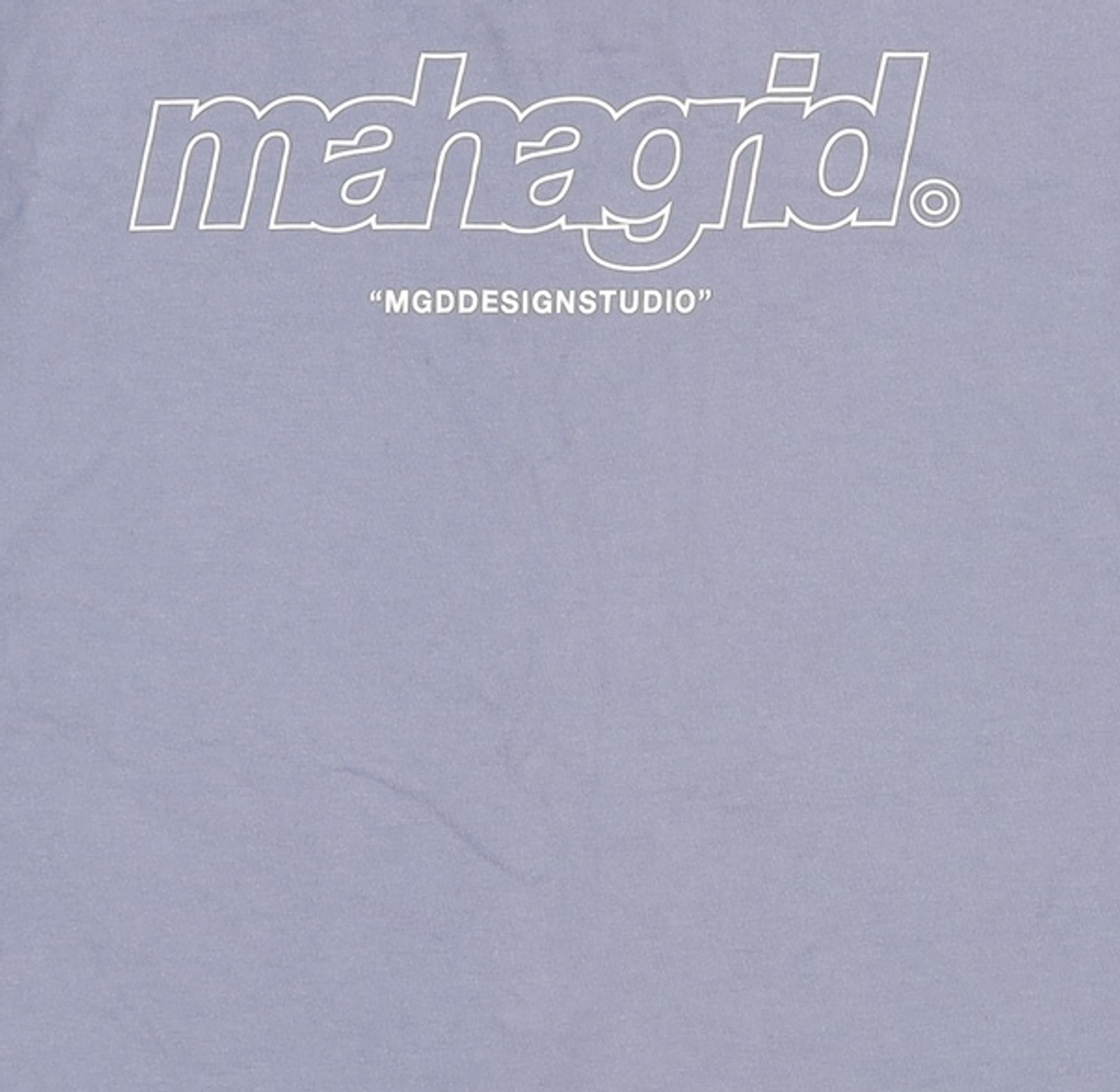 마하그리드(MAHAGRID) 반소매 티셔츠 S
