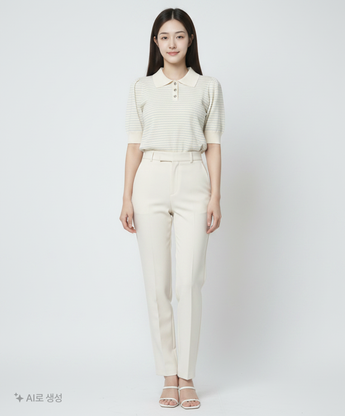 올리브 데 올리브(OLIVE DES OLIVE) 피케/카라 티셔츠 89