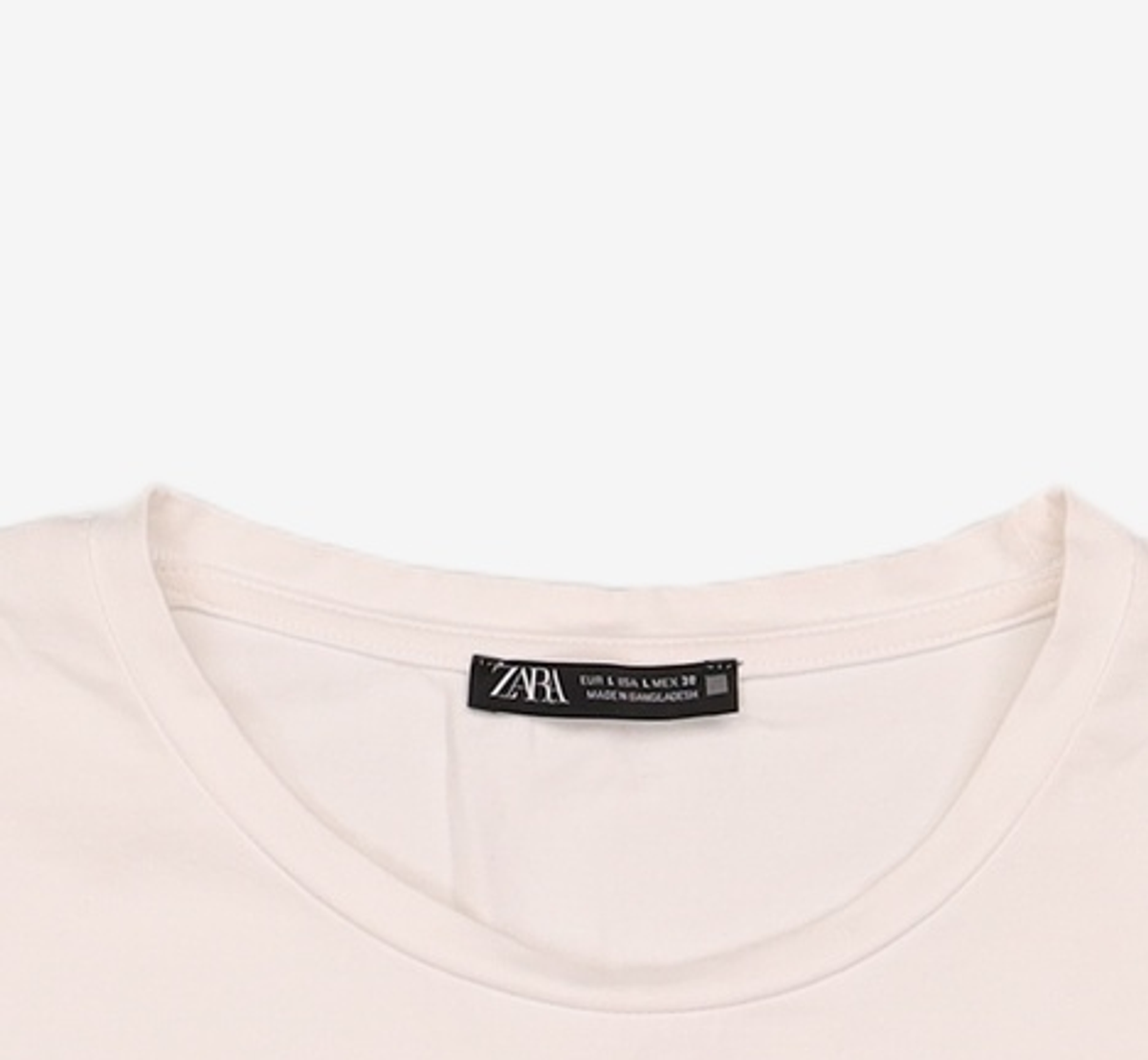 자라(ZARA) 반소매 티셔츠 L