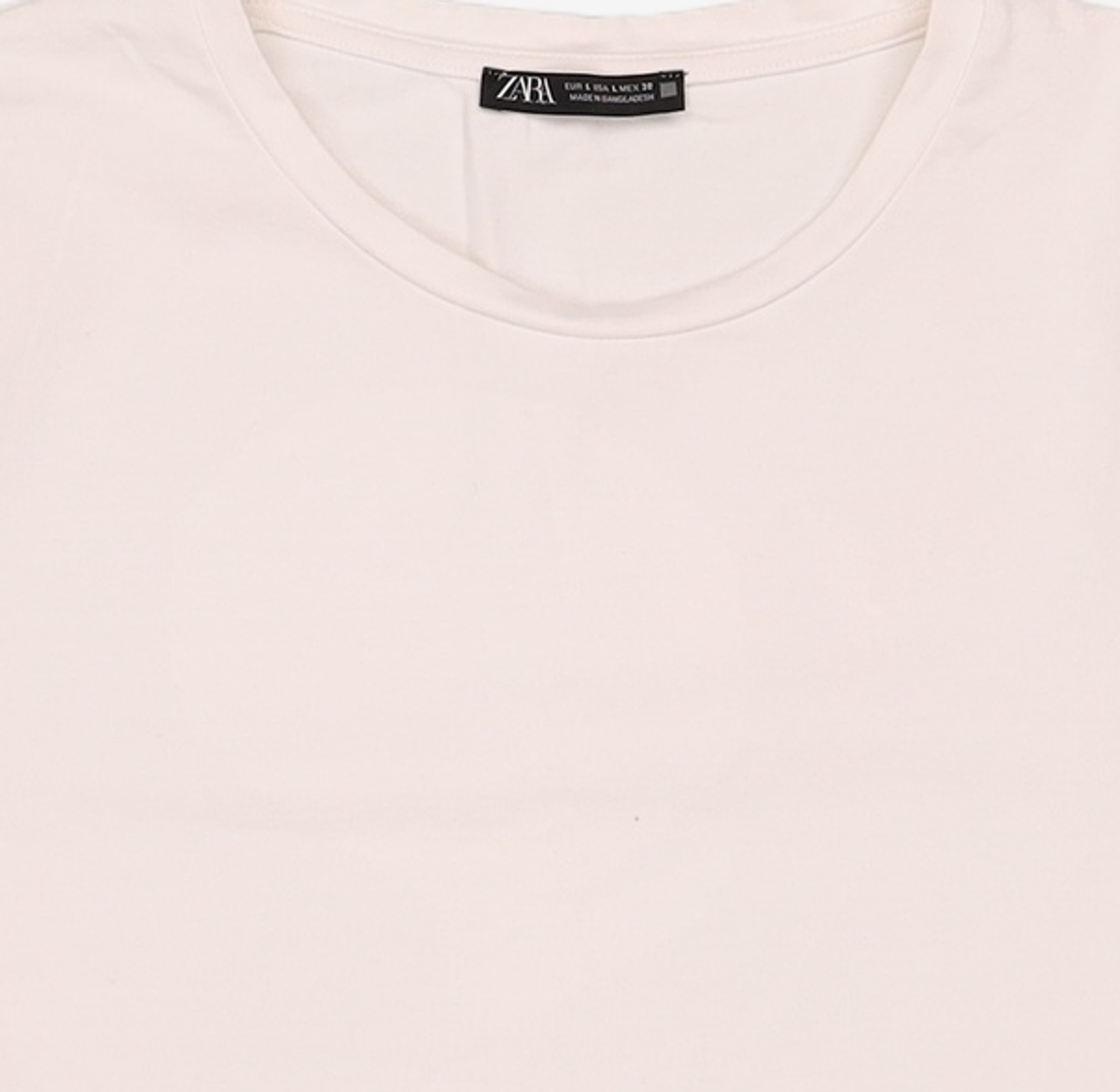 자라(ZARA) 반소매 티셔츠 L