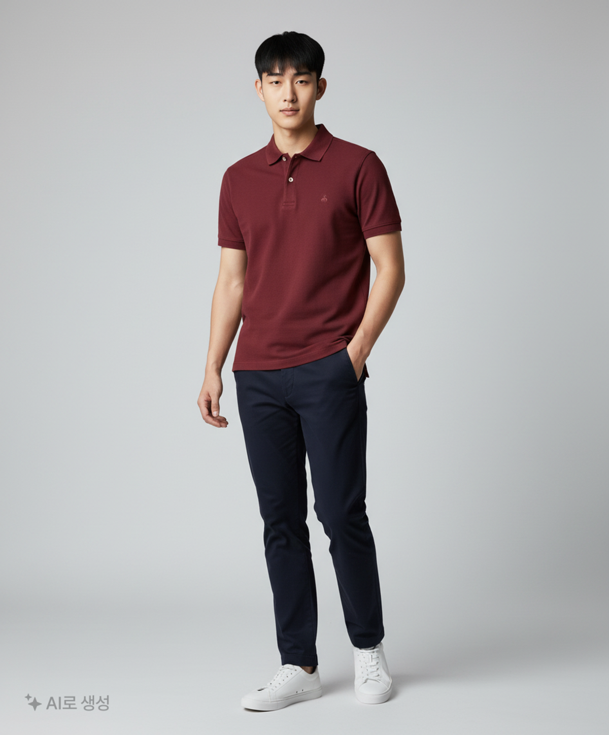 브룩스 브라더스(BROOKS BROTHERS) 피케/카라 티셔츠 L
