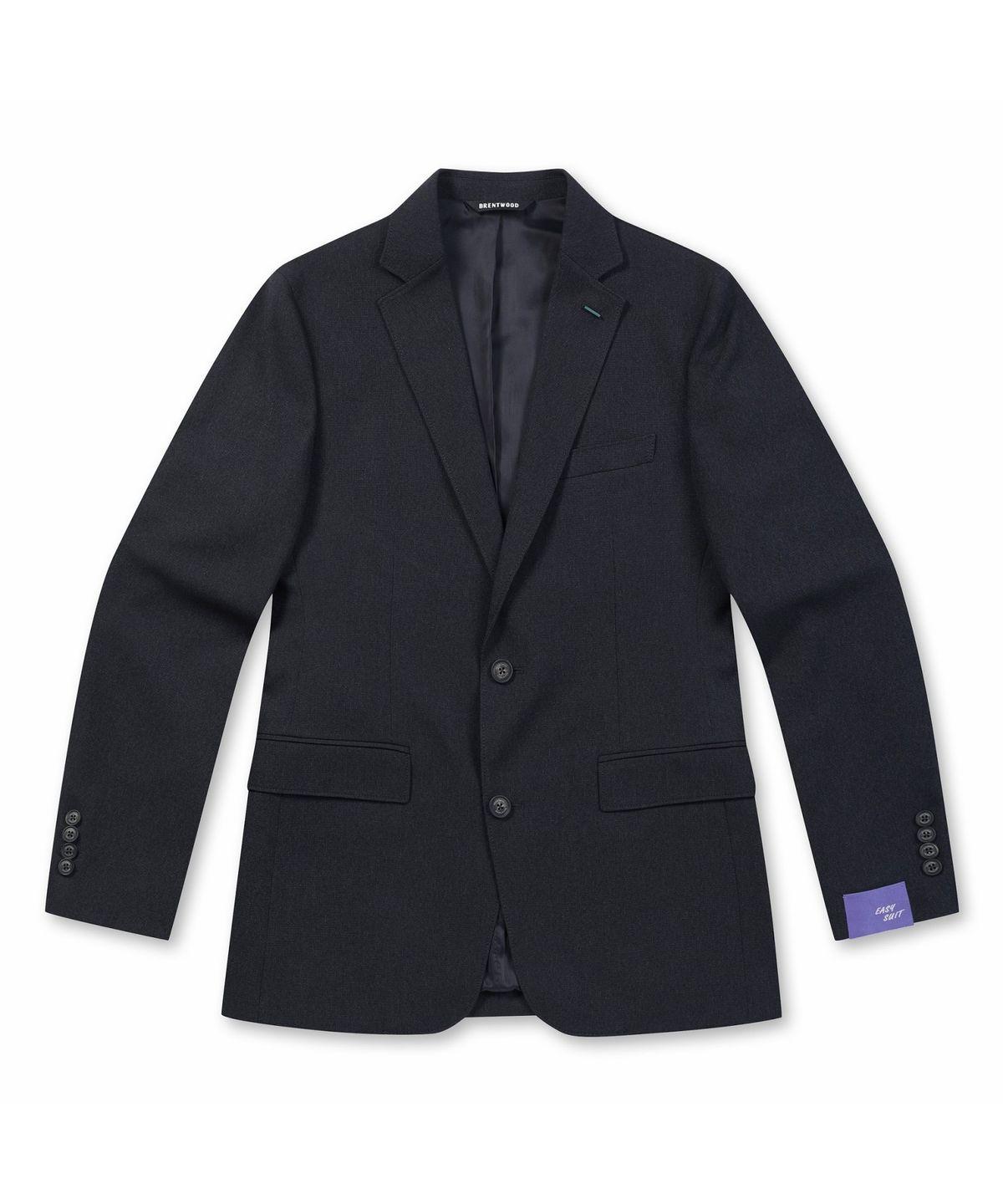 브렌우드(BRENTWOOD) EASY SUIT P 마이크로 자켓 BRJCA26211NYX