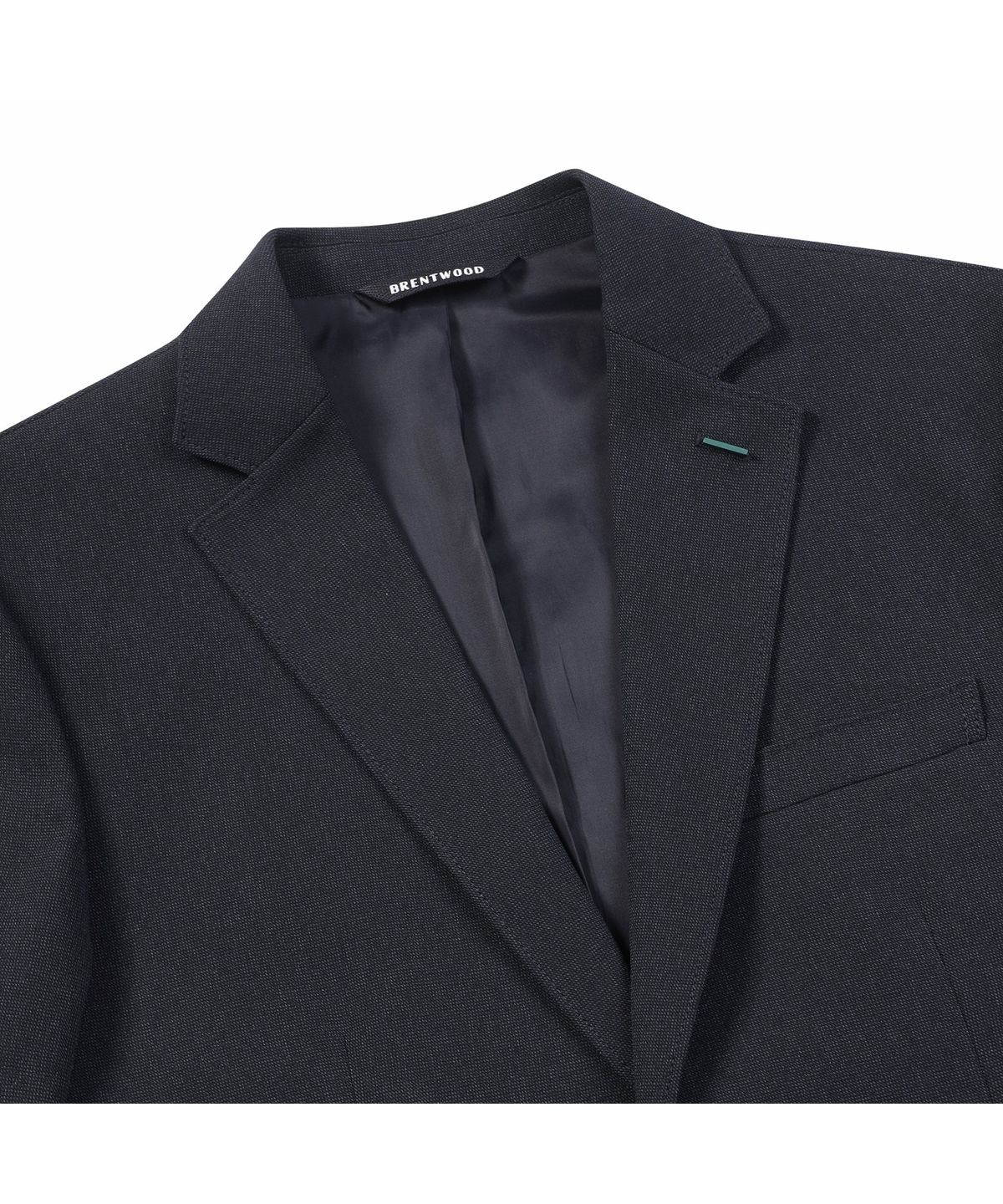 브렌우드(BRENTWOOD) EASY SUIT P 마이크로 자켓 BRJCA26211NYX