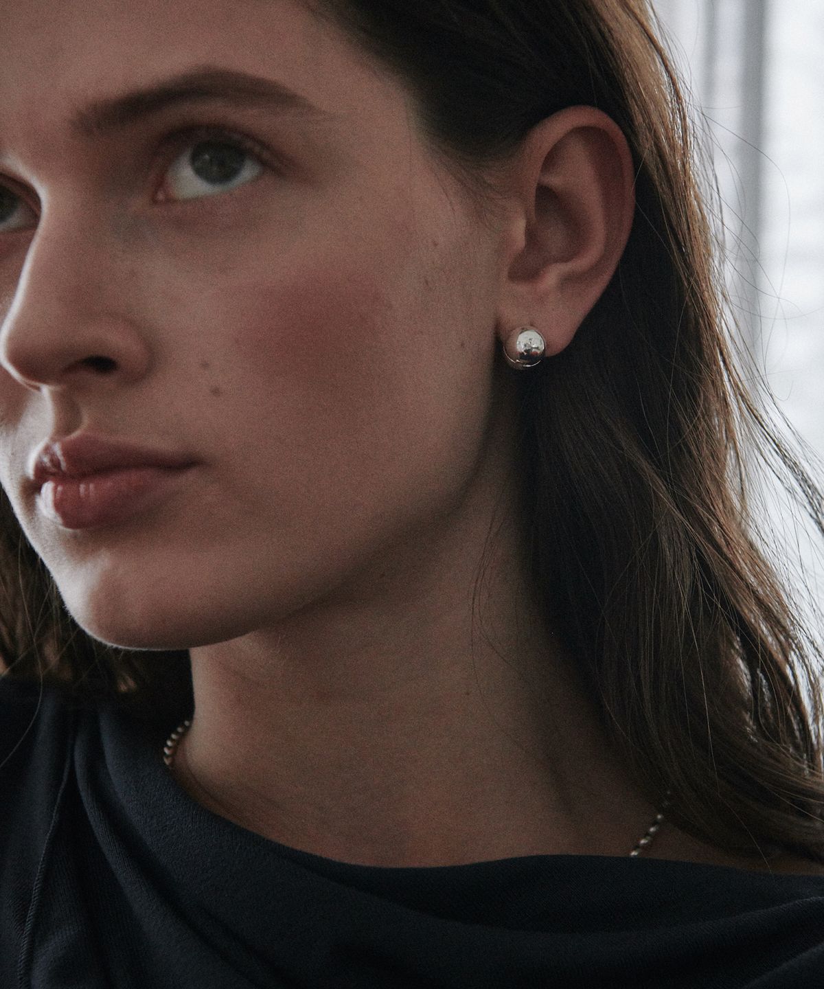 베흐트(VERTE) Deux.800 / peanuts song earring