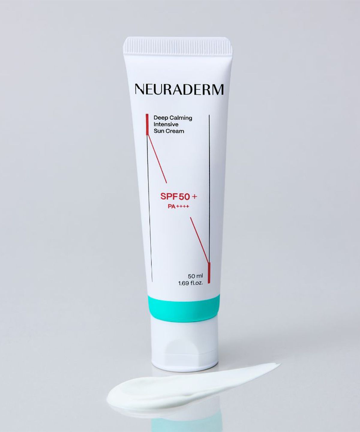 뉴라덤(NEURADERM) 딥카밍 인텐시브 선크림 50ml