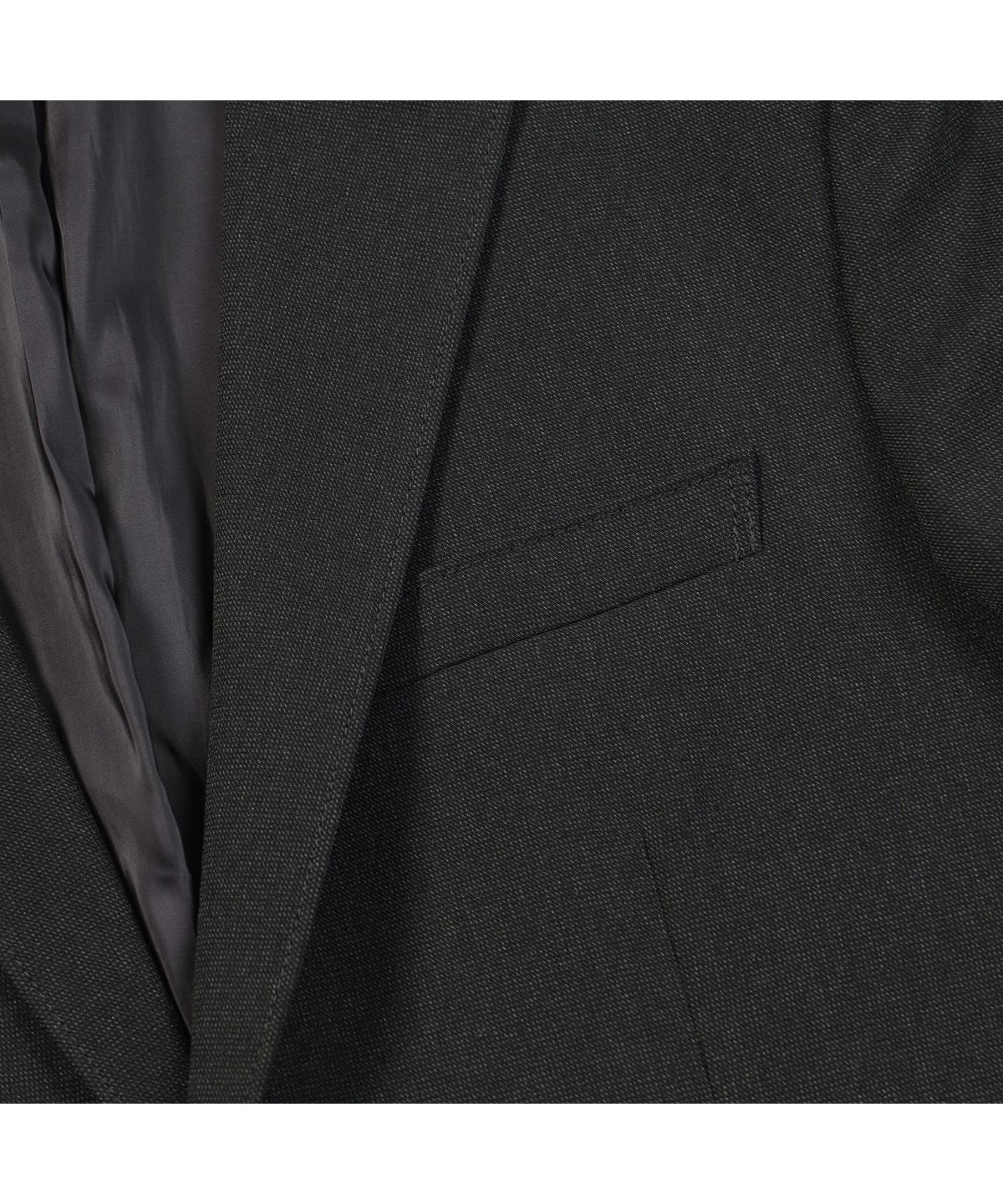 브렌우드(BRENTWOOD) EASY SUIT P 마이크로 자켓 BRJCA26211GYD