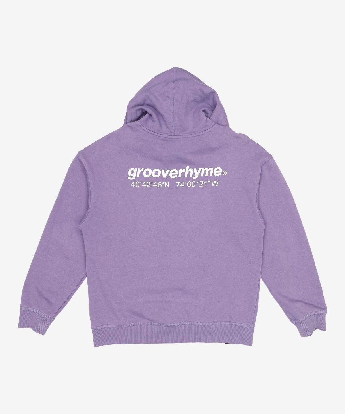 그루브라임(GROOVE RHYME) 후드 티셔츠 M