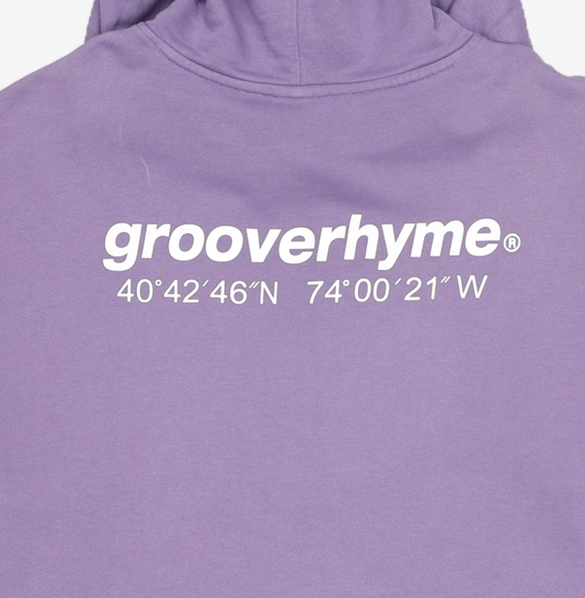 그루브라임(GROOVE RHYME) 후드 티셔츠 M