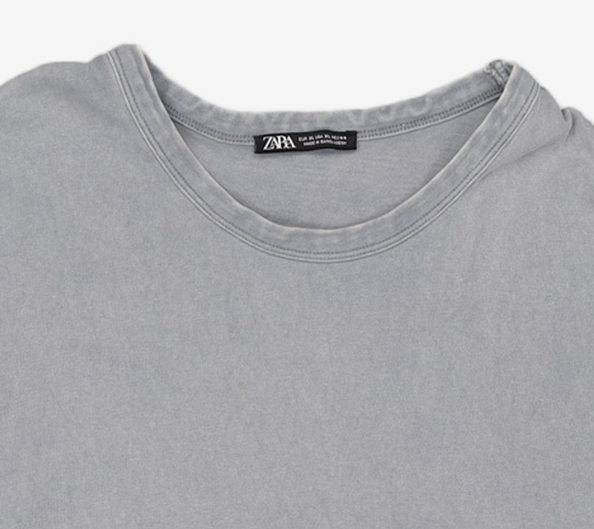 자라(ZARA) 반소매 티셔츠 XL