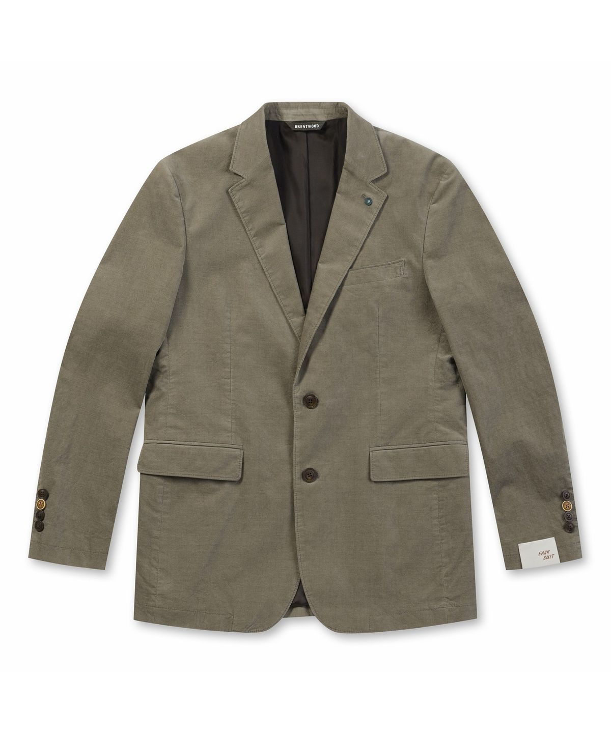 브렌우드(BRENTWOOD) COZY SET UP 자켓 BRJCA26311BEX