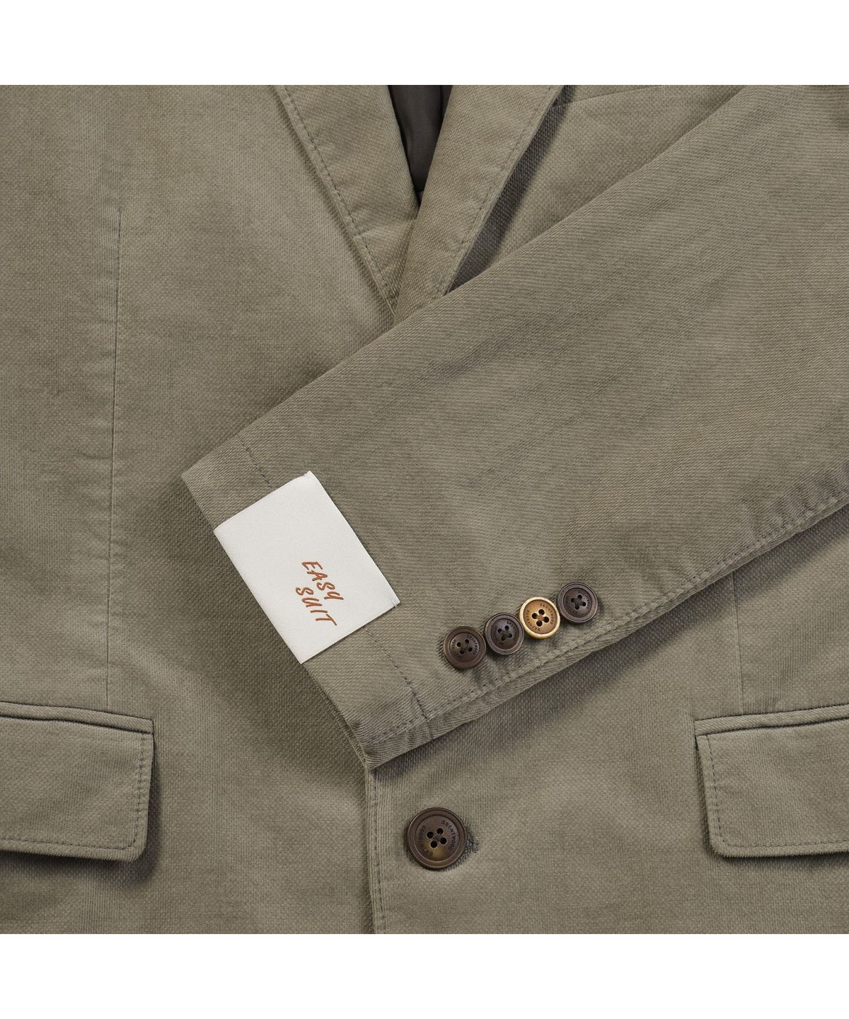브렌우드(BRENTWOOD) COZY SET UP 자켓 BRJCA26311BEX