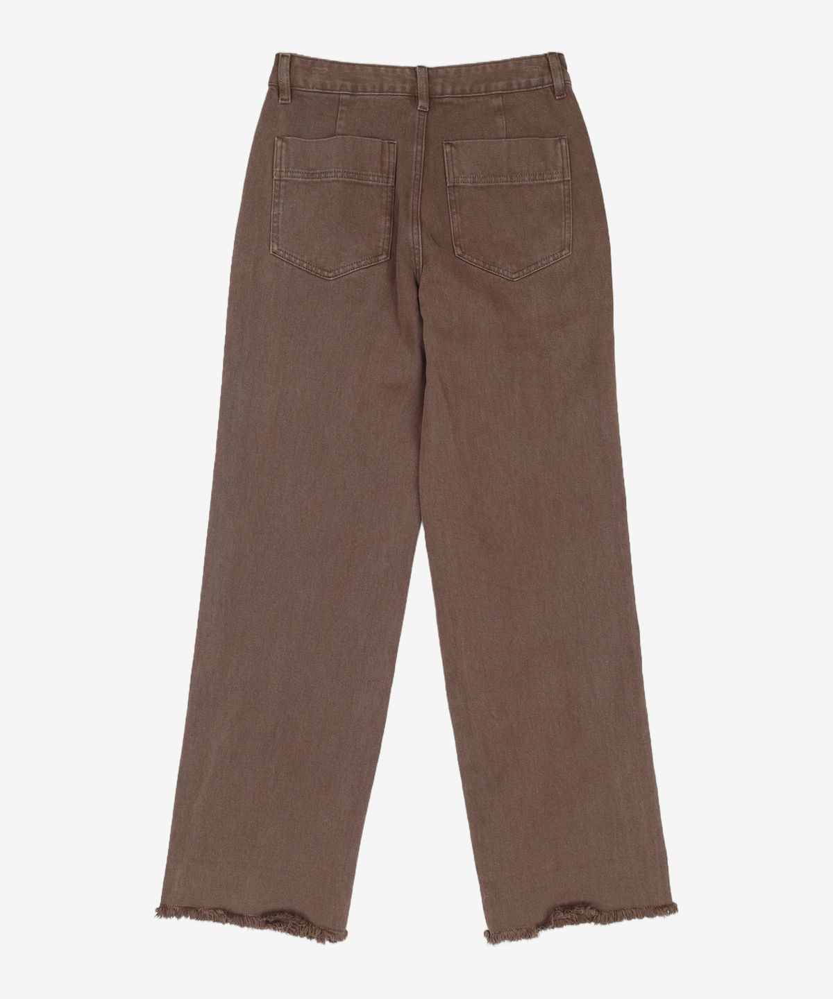 마리떼 프랑소와 저버(MARITHÉ + FRANҪOIS GIRBAUD) W COULEUR DENIM PANTS sand 25