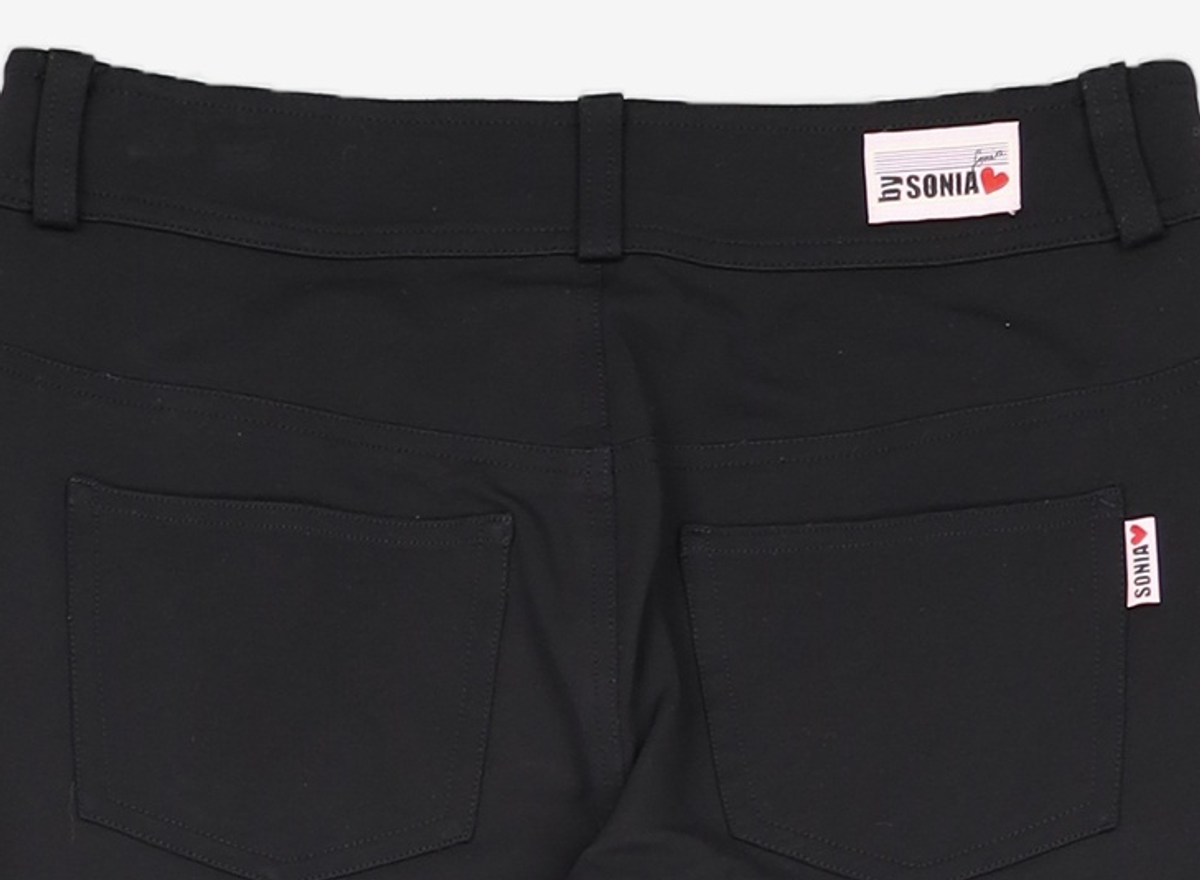 소니아리키엘(Sonia Rykiel) 코튼 팬츠 38