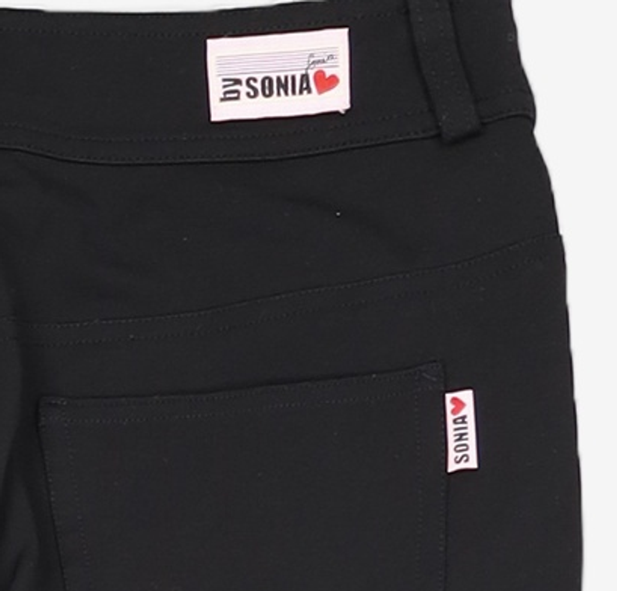 소니아리키엘(Sonia Rykiel) 코튼 팬츠 38