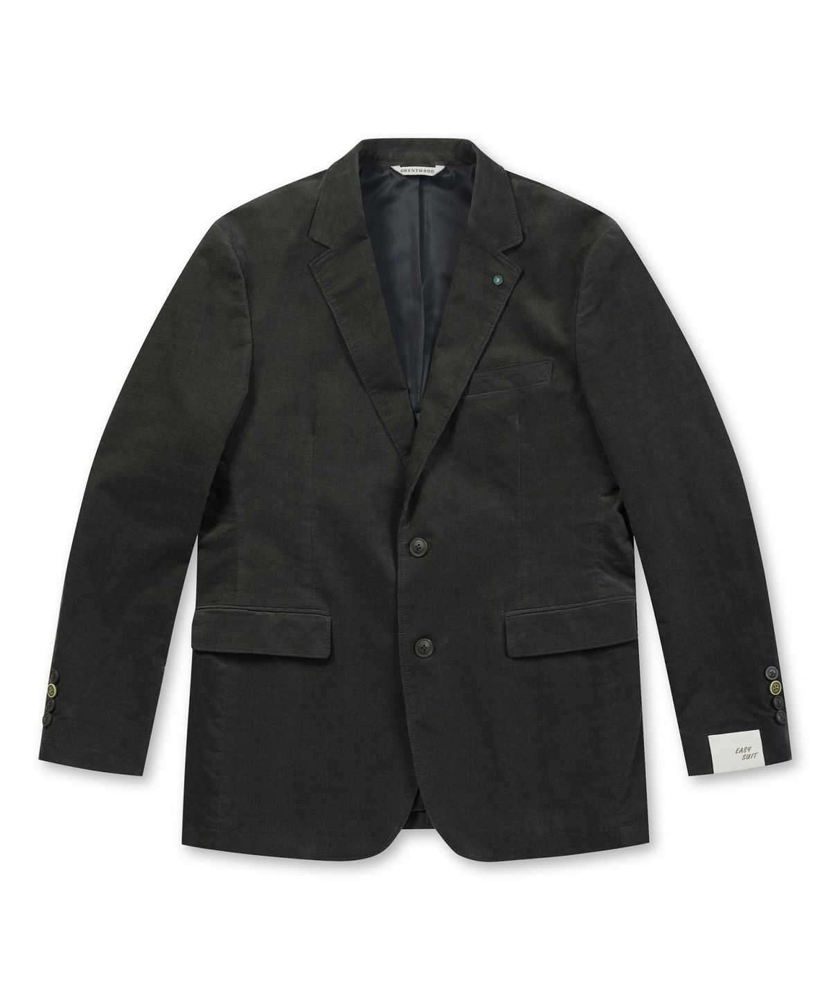 브렌우드(BRENTWOOD) COZY SET UP 자켓 BRJCA26311GYD