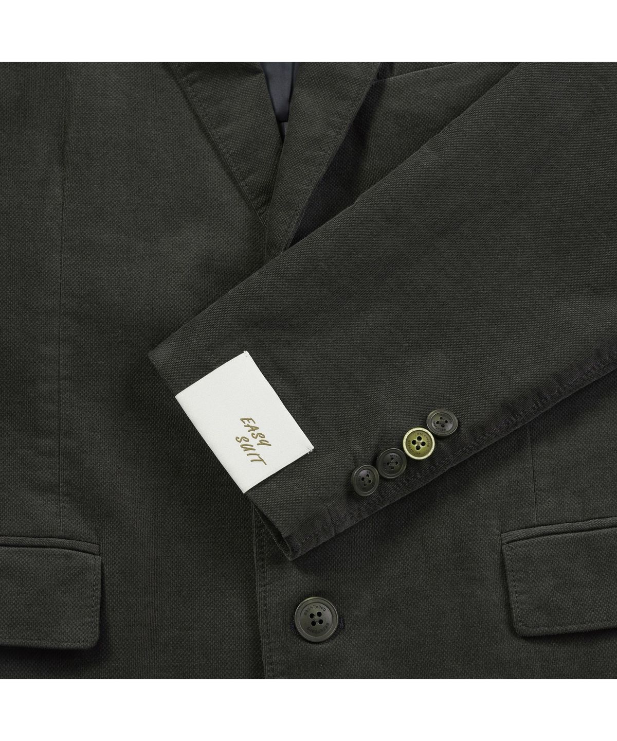 브렌우드(BRENTWOOD) COZY SET UP 자켓 BRJCA26311GYD