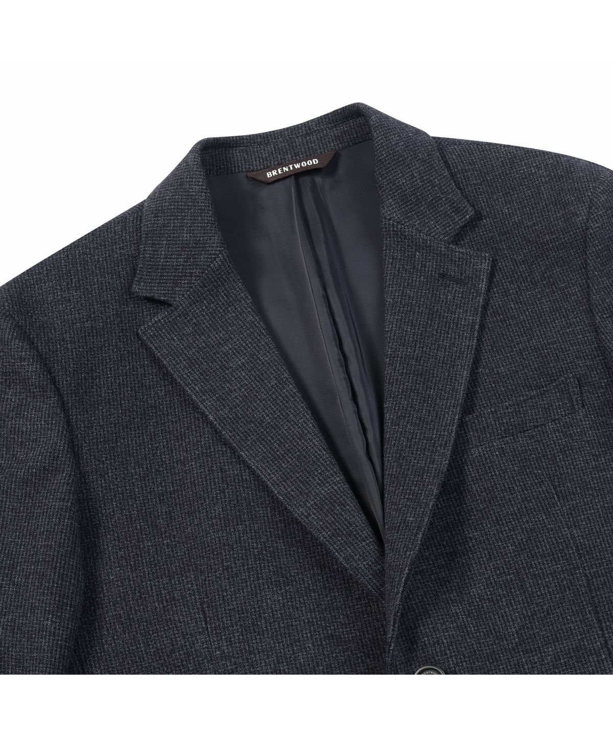 브렌우드(BRENTWOOD) T/R 기모 마이크로 자켓 BRJCW26421NYX