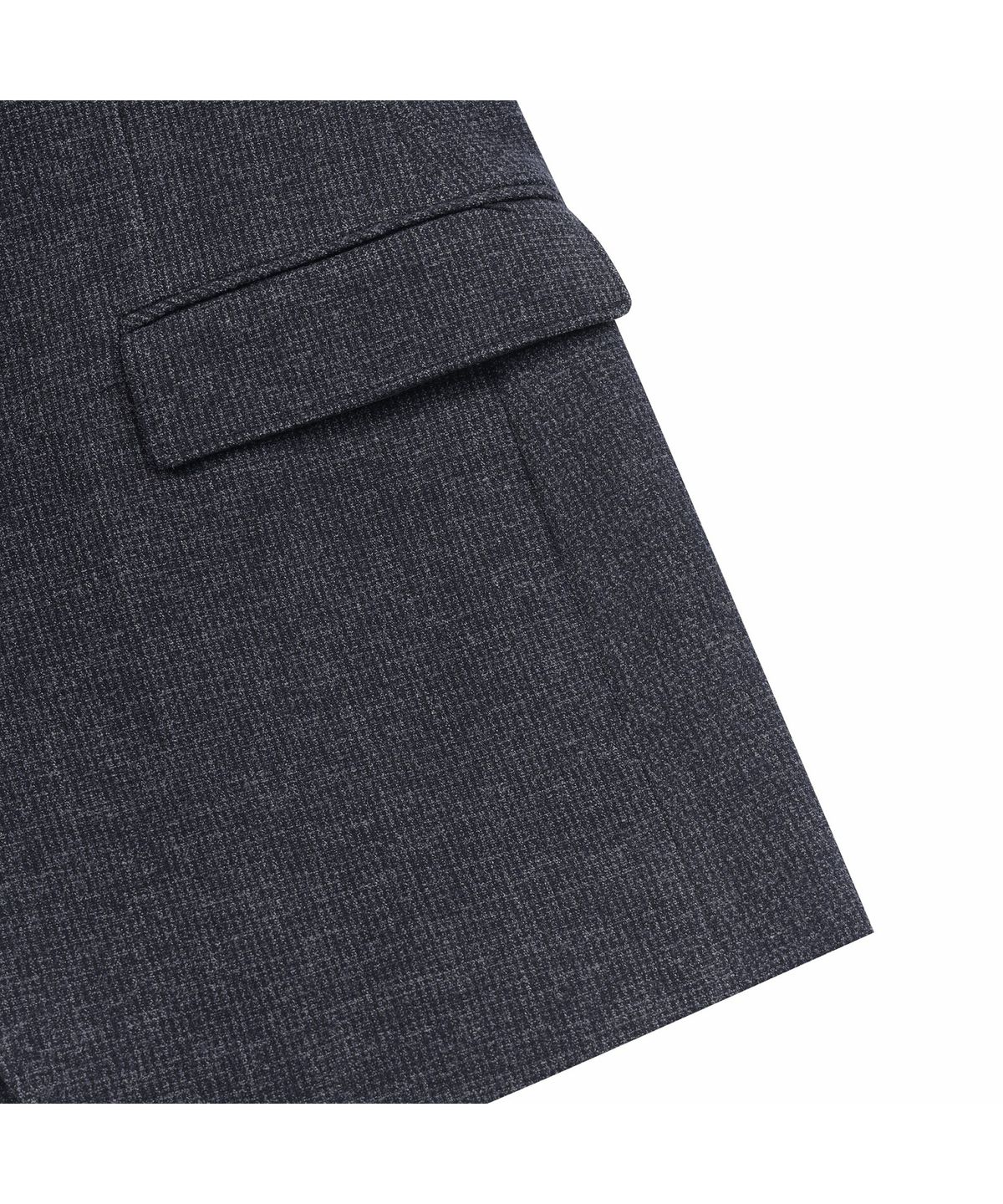 브렌우드(BRENTWOOD) T/R 기모 마이크로 자켓 BRJCW26421NYX