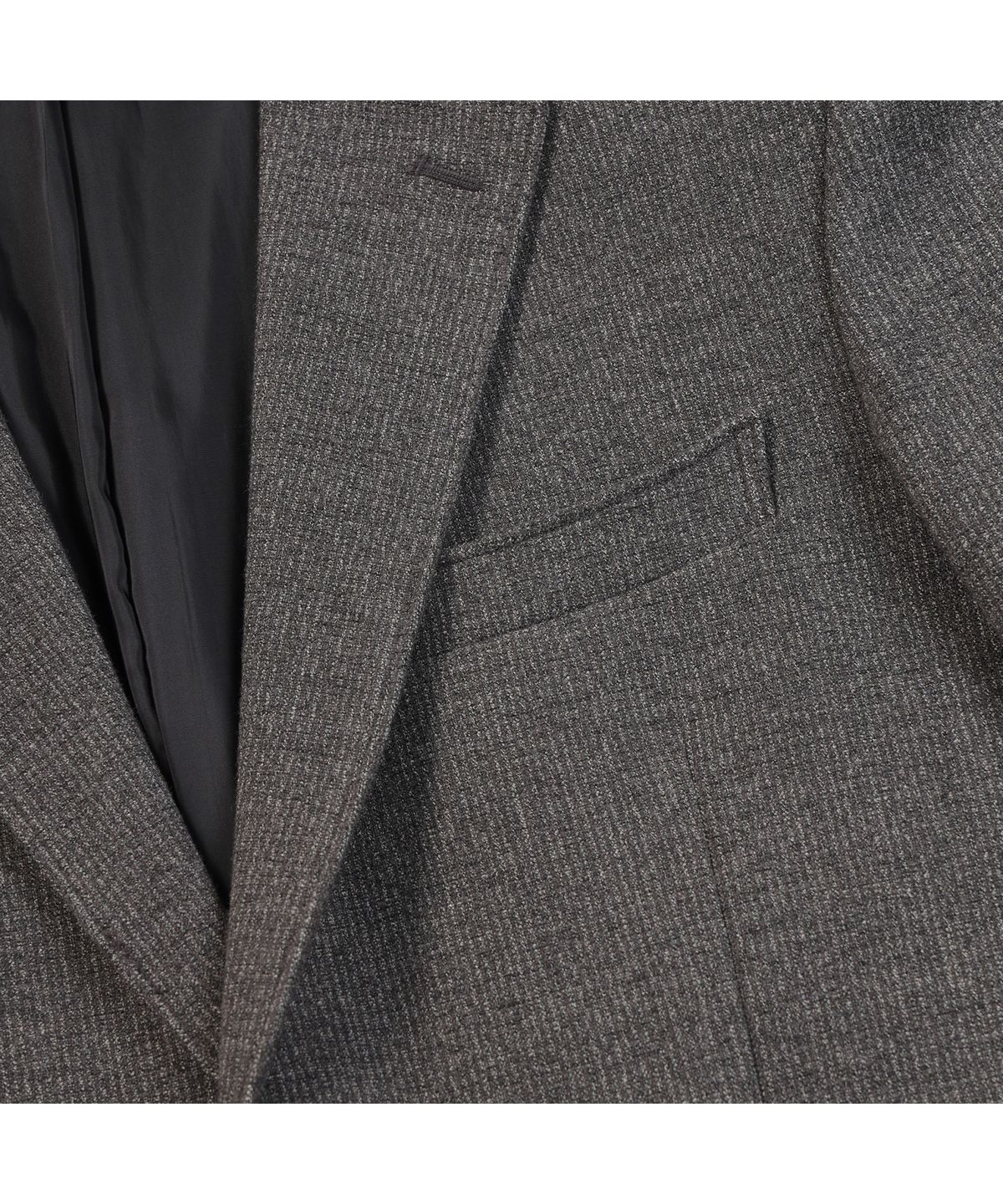브렌우드(BRENTWOOD) T/R 기모 마이크로 자켓 BRJCW26421GYX