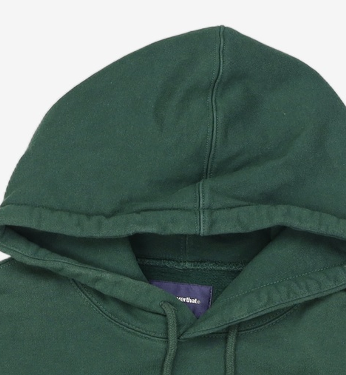 디스이즈네버댓(THISISNEVERTHAT) (FW21) T-Logo Hoodie - Forest S