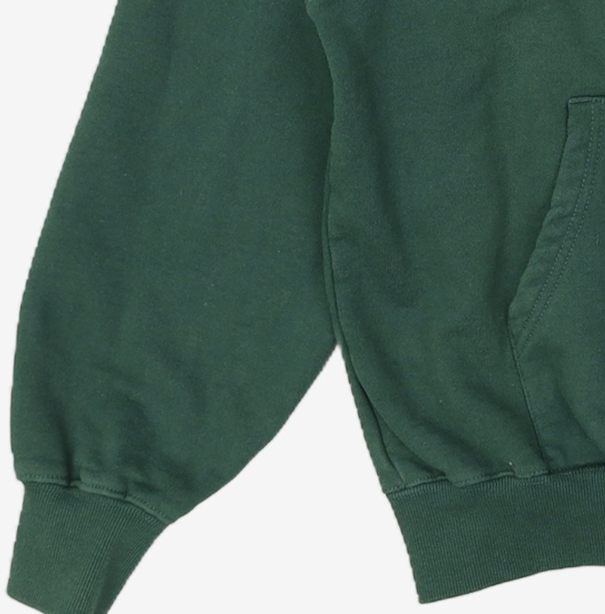 디스이즈네버댓(THISISNEVERTHAT) (FW21) T-Logo Hoodie - Forest S