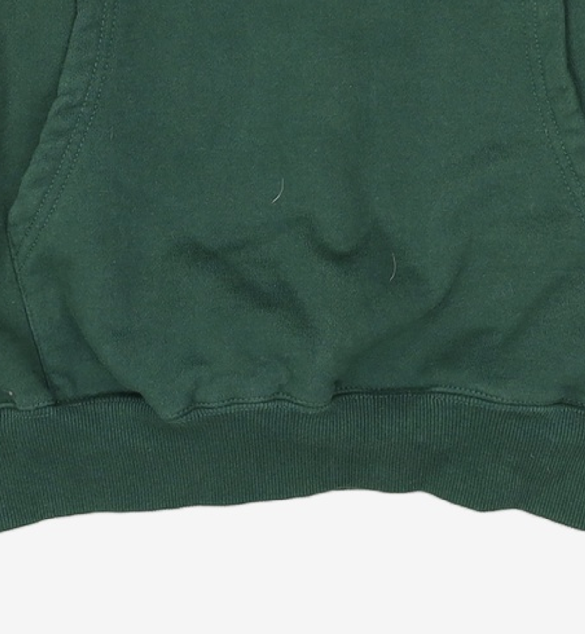 디스이즈네버댓(THISISNEVERTHAT) (FW21) T-Logo Hoodie - Forest S
