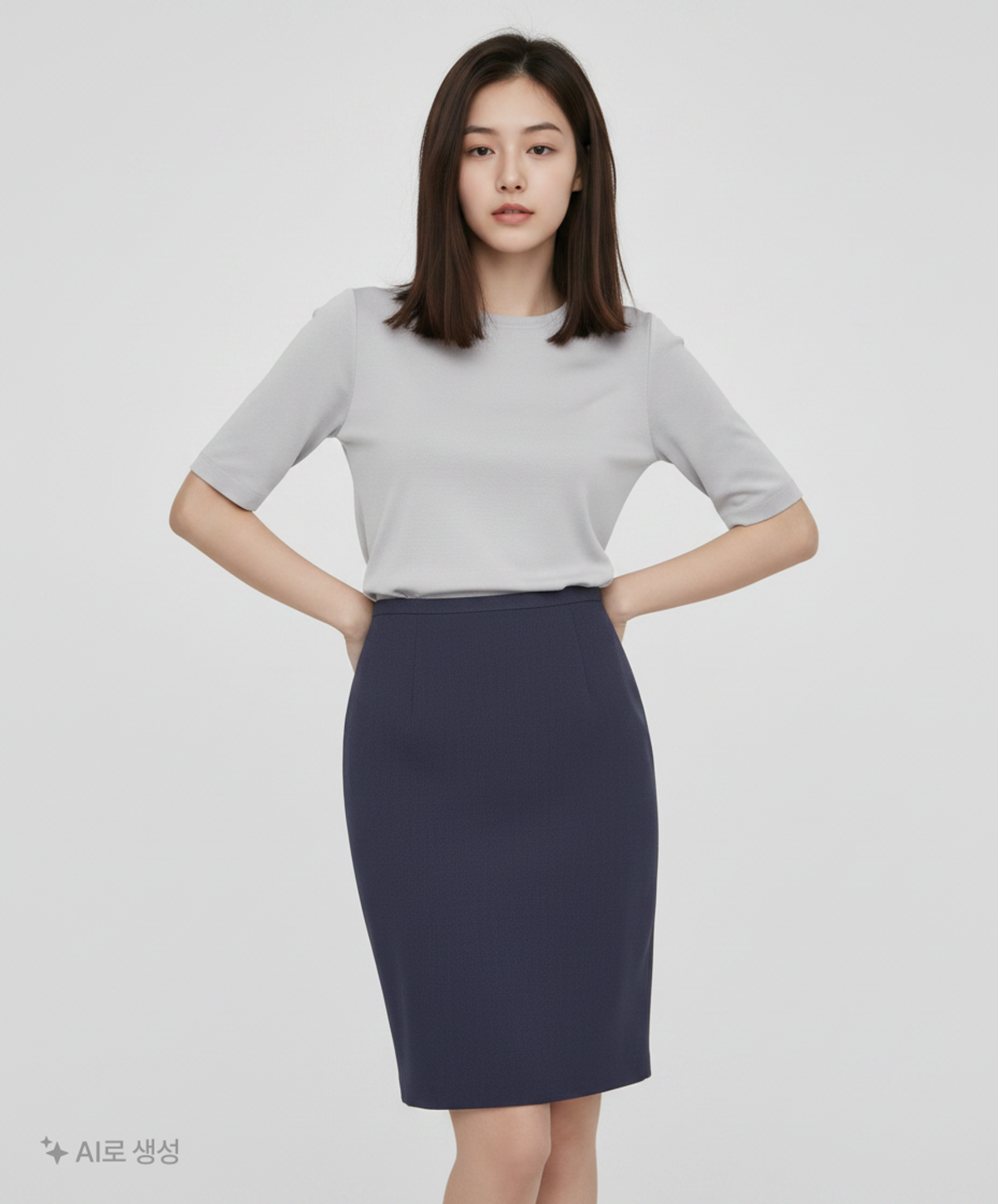 니나리치(NINA RICCI) 롱스커트 M