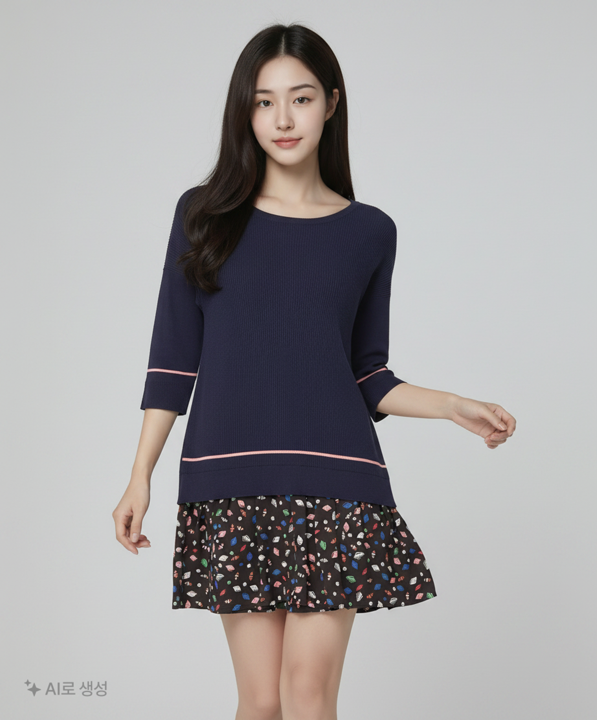 소니아리키엘(Sonia Rykiel) 미니 원피스 40