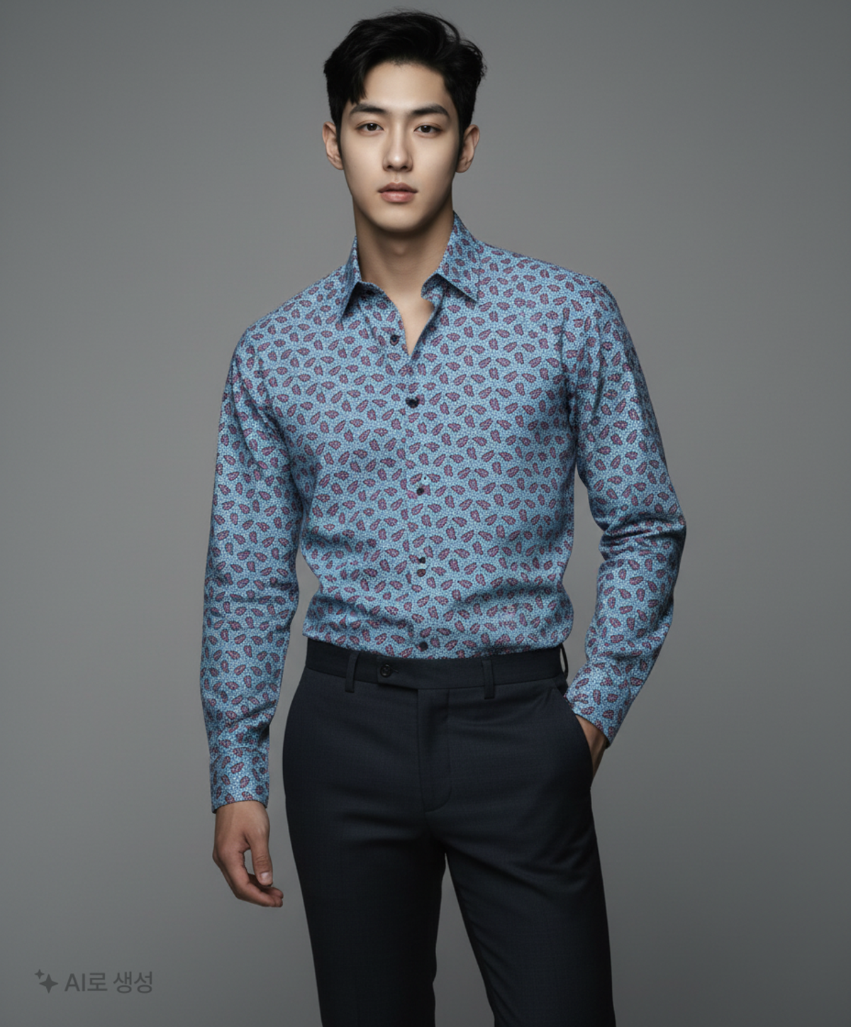 브로이어(BREUER) 캐주얼 셔츠 105